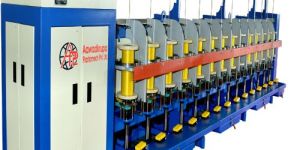 Rope Ring Winder Machine