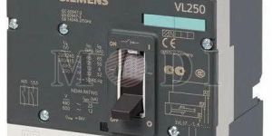 Siemens 3VL Air Circuit Breaker