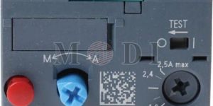 Siemens Sirius Overload Relay