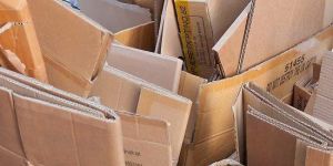 Recyclable Carton Box Scrap