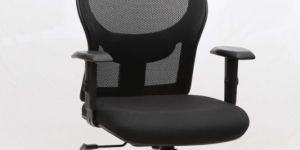 Mesh Revolving High Back Office Chair With Head Rest