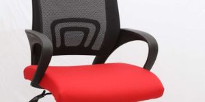 Mesh Revolving Low Back Office Chair