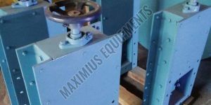 Motorized Slide Gate Valve