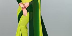 Ladies Designer Muga Silk Saree