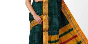 Ladies Traditional Ilkal Saree
