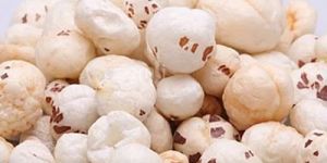 3 Suta Phool Makhana