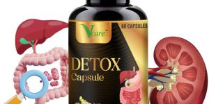 Vcare Ayurvedic Body Detox Capsule