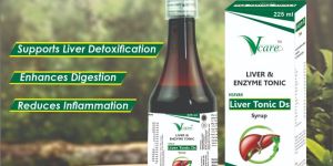Vcare Enzyme Liver Tonic