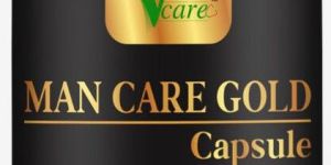 vcare man care gold dietary supplement capsule