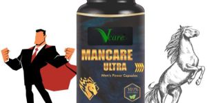 Vcare Man Care Ultra Power Capsule