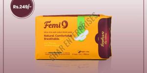 Femi9 Xxl Overnight Sanitary Pads