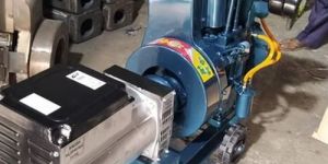 5 kVA Single Phase Silent Diesel Generator