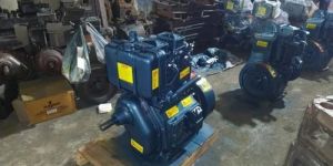 7.5 HP Industrial Water Cooled Diesel Engine