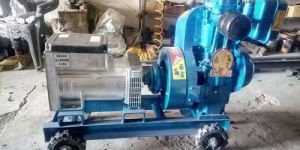 7.5 kVA Diesel Generator
