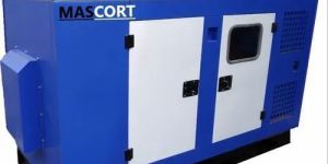 Silent Diesel Genset