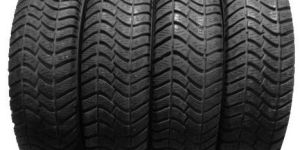 Rubber Tyres