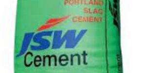 Slag Cement