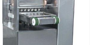 High Speed Double Servo Advance Cookies Machine