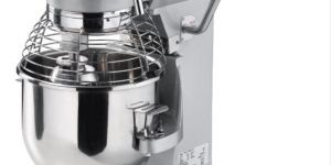 Semi Automatic High Speed Planetary Mixer