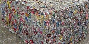 Pure Aluminium Scrap UBC Cans for Smelting