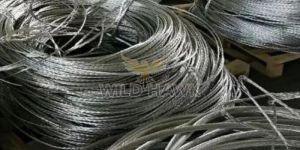 Recyclable Aluminum Wire Scrap 6063