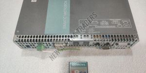 Siemens Simatic IPC427C 6ES7675-1DJ30-OAAO Microbox PC