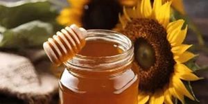 Natural Sunflower Honey