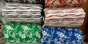 Block Printed Fabric