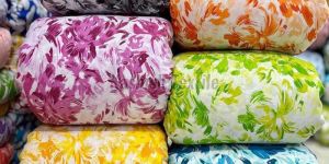 Cotton Printed Fabric