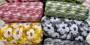 Heavy Printed Fabric
