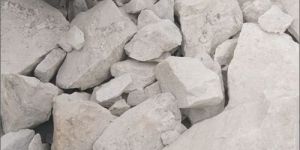 White Potash Feldspar Lumps