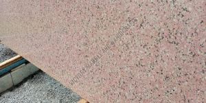 Pink Granite Slabs