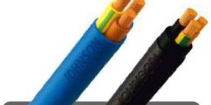 Triple Core F Type Cable