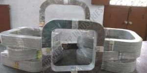 0.5mm Silicon Bonded Flexible Mica Frame