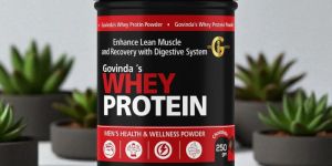 Chocolate Whey Protein Concentrate