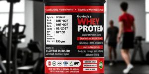 Brown Whey Protein Concentrate