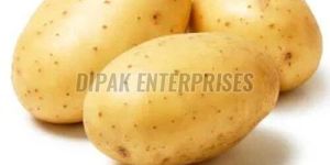 Fresh Brown Potato