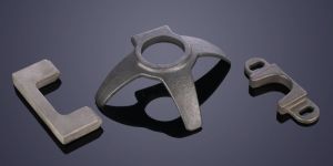 Stainless Steel Defence Equipment Casting