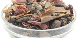 Mixed Organic Whole Spices