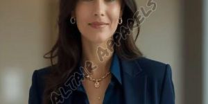 Ladies Corporate Uniform