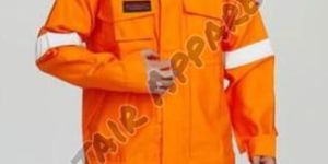 Fire Retardant Safety Uniform