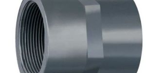 PVC Threaded Coupler