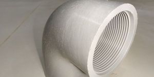 PVC Threaded Elbow