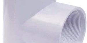 PVC Threaded Tee