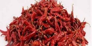 A Grade Raw Red Chilli
