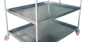 Stainless Steel Kitchen Trolley