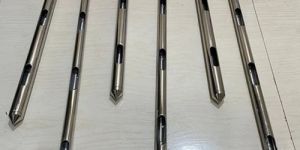 Stainless Steel Liquid Sampler