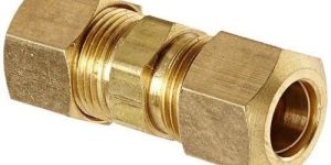 Brass Tubing Union