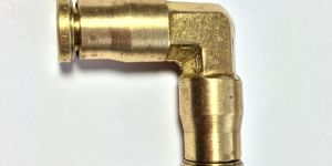 Brass Union Elbow