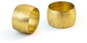 Copper Tube Brass Sleeves